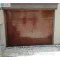 Residential Automatic Aluminium Alloy Roller Shutter Door